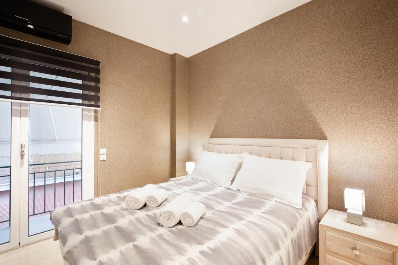 Near Acropolis Brand New 1 Min From Metro Apartamento Atenas Exterior foto