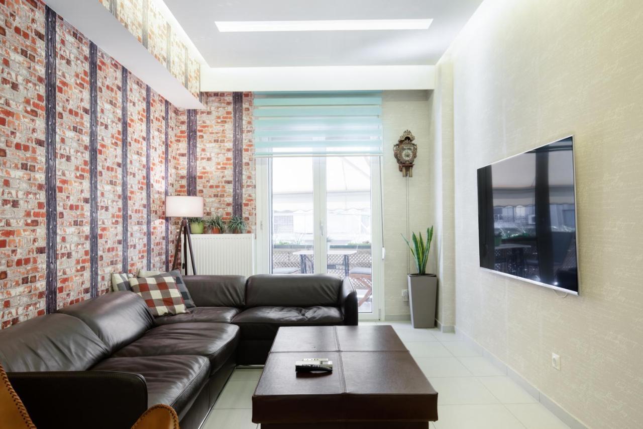 Near Acropolis Brand New 1 Min From Metro Apartamento Atenas Exterior foto