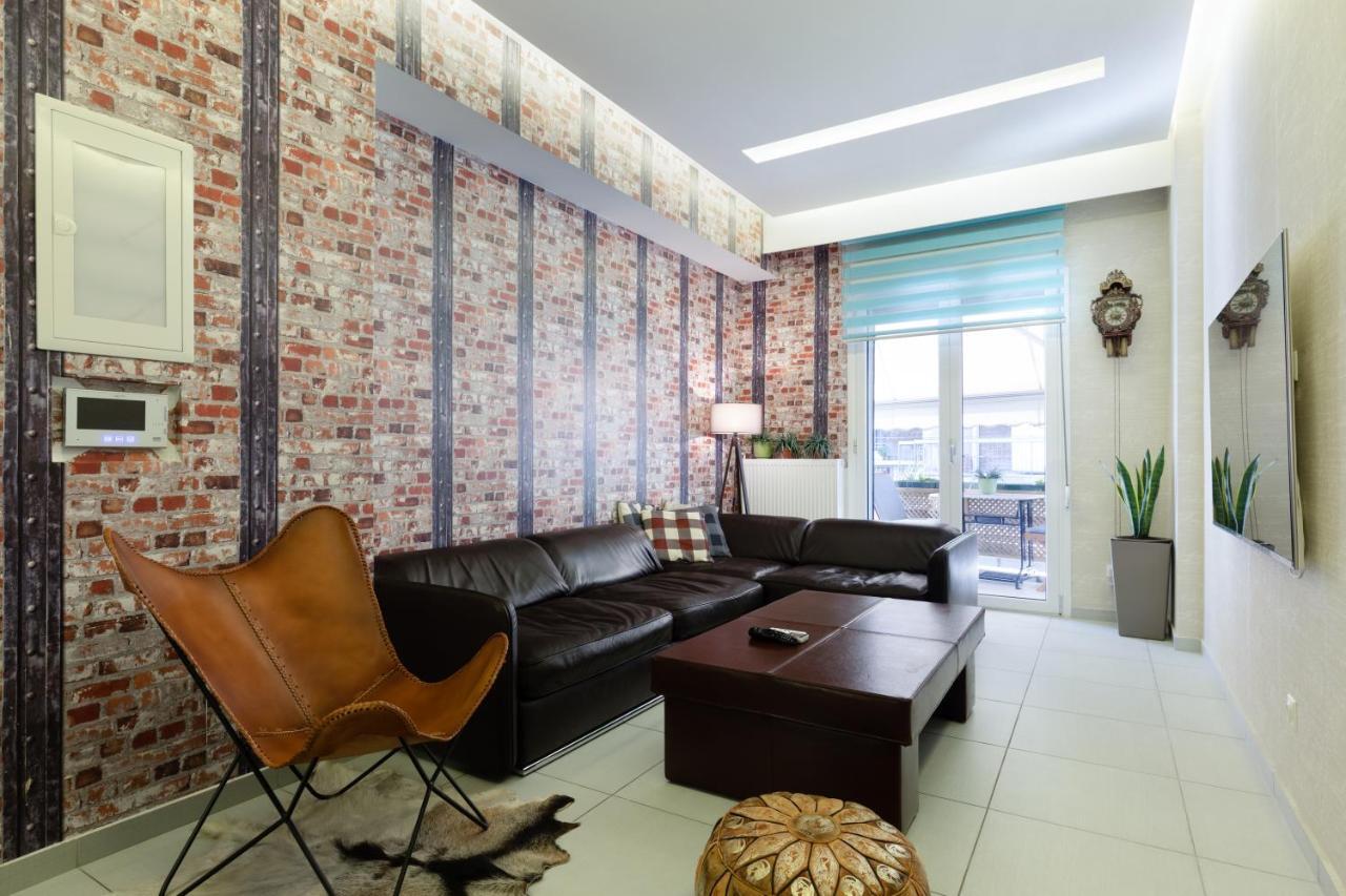 Near Acropolis Brand New 1 Min From Metro Apartamento Atenas Exterior foto