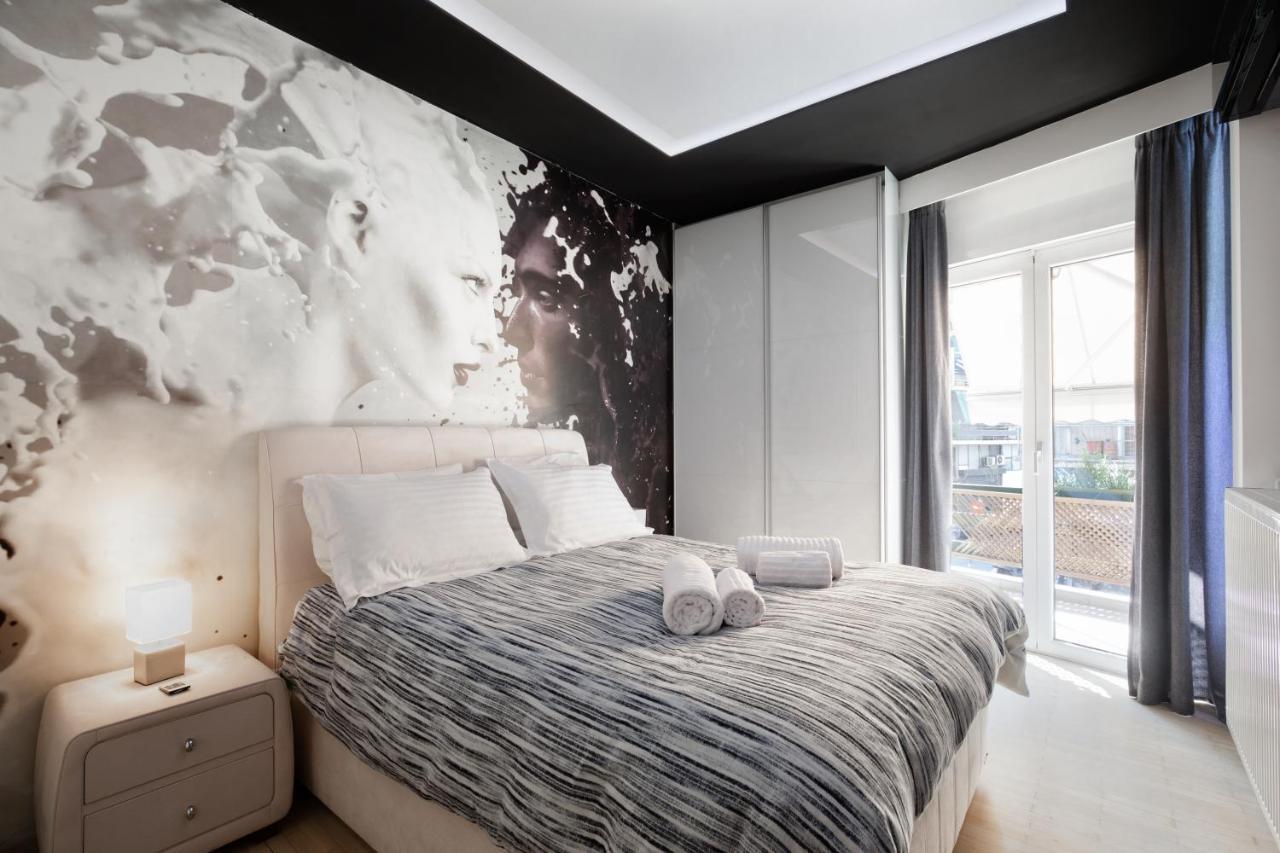 Near Acropolis Brand New 1 Min From Metro Apartamento Atenas Exterior foto