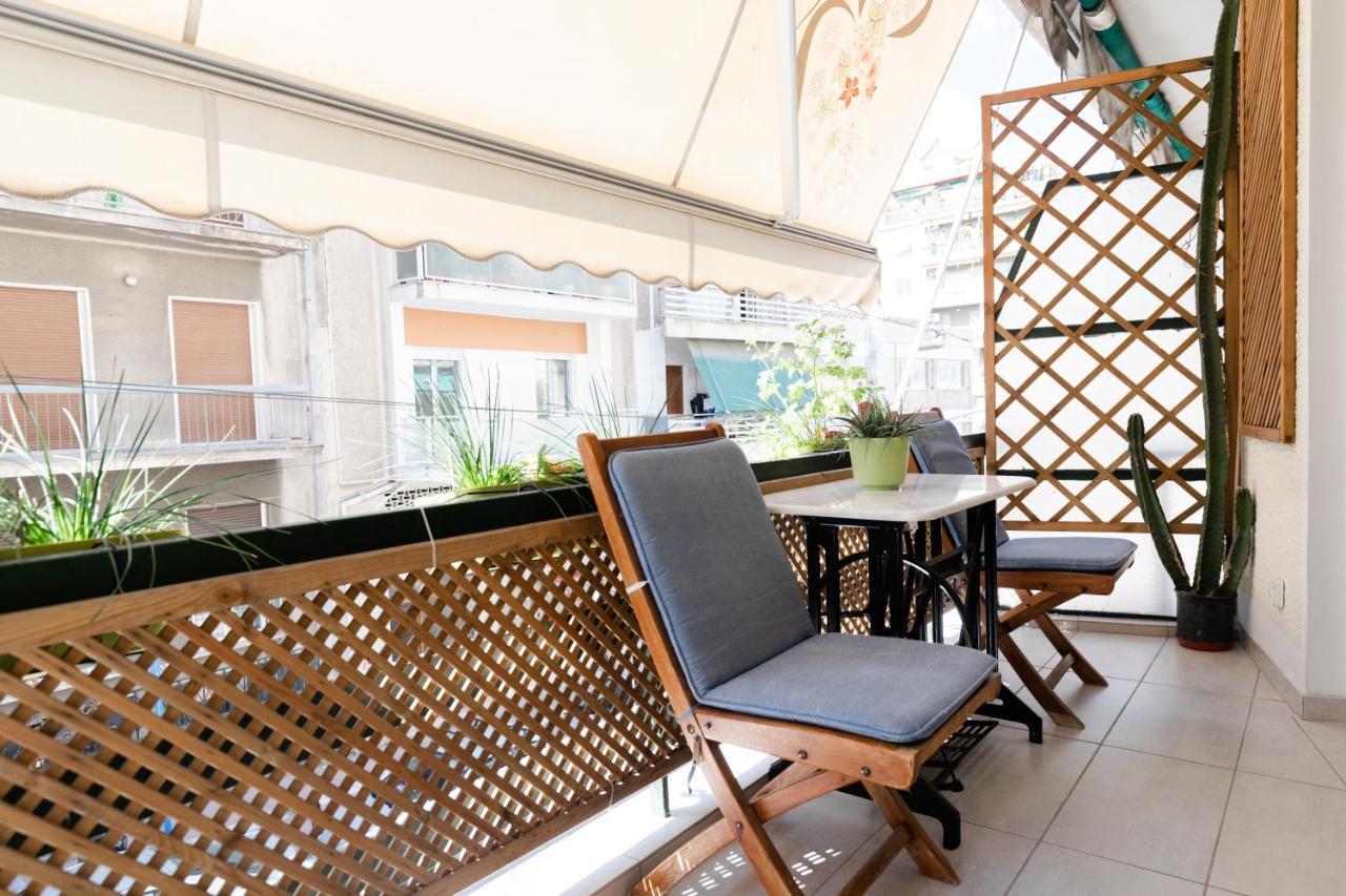 Near Acropolis Brand New 1 Min From Metro Apartamento Atenas Exterior foto