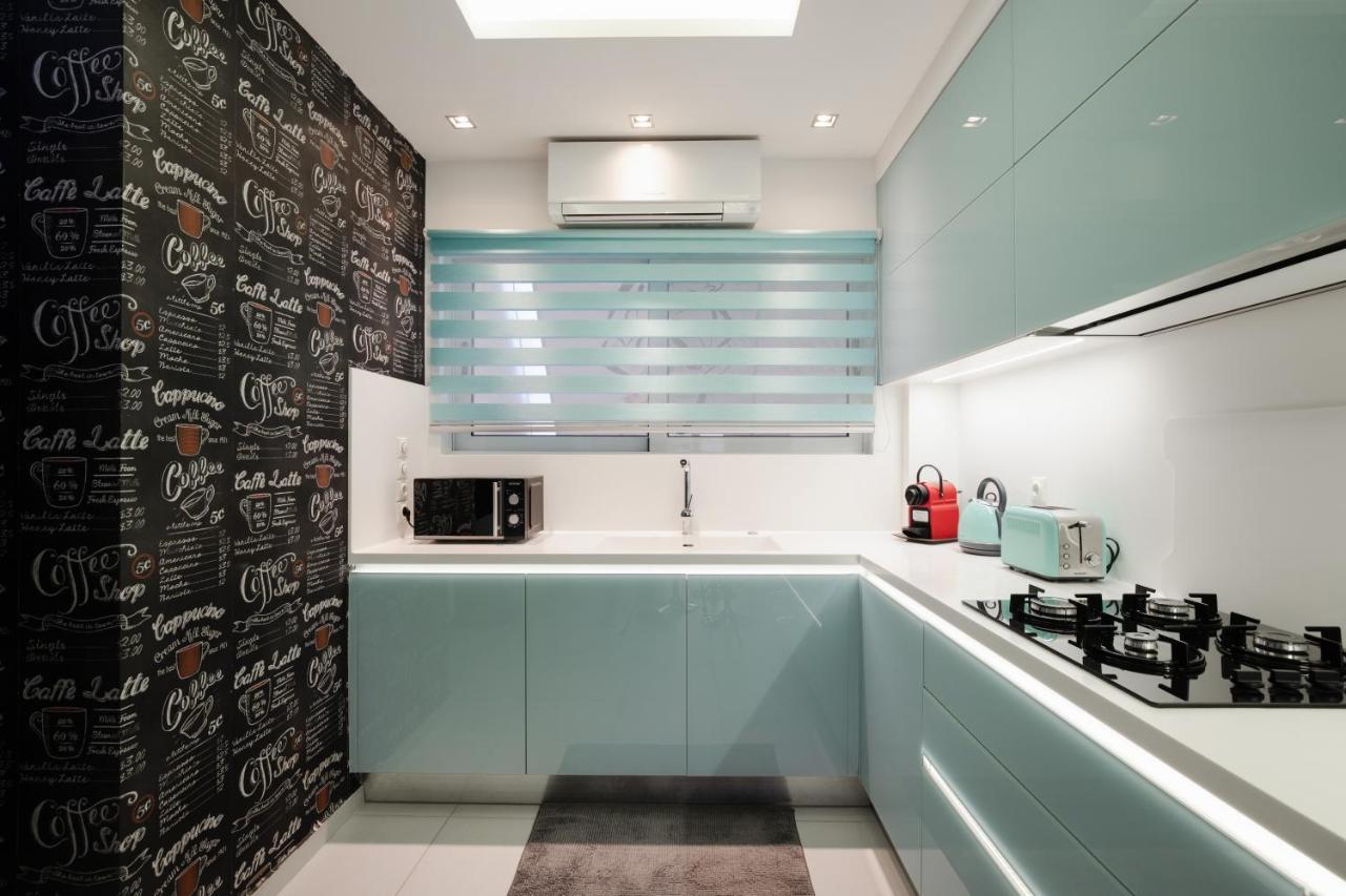 Near Acropolis Brand New 1 Min From Metro Apartamento Atenas Exterior foto